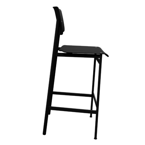 Classic Metal Bar Stool YJBM004 - 图片 4