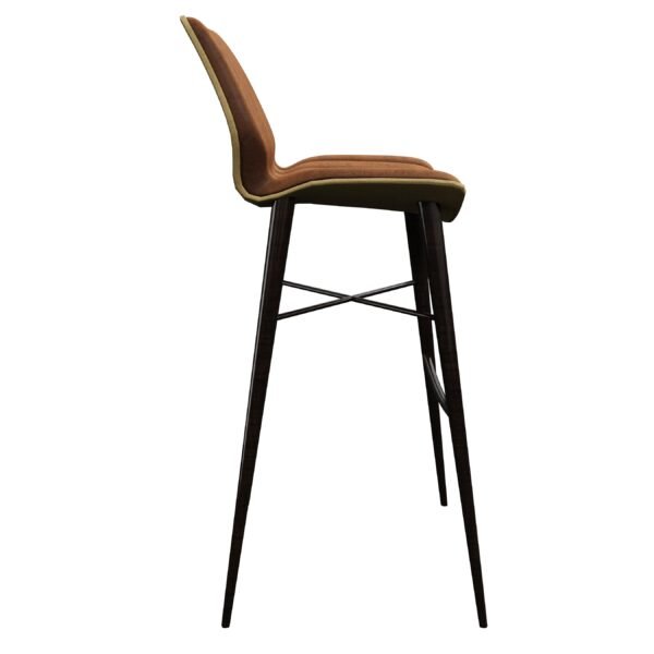 Metal Bar Stool YJBM008 - 图片 3