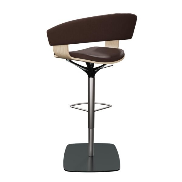 Modern Minimalist Style Bar Stool YJBM022 - 图片 4