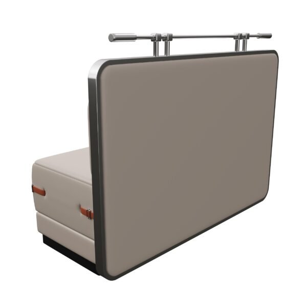 Stainless Steel Booth YJB004 - 图片 4