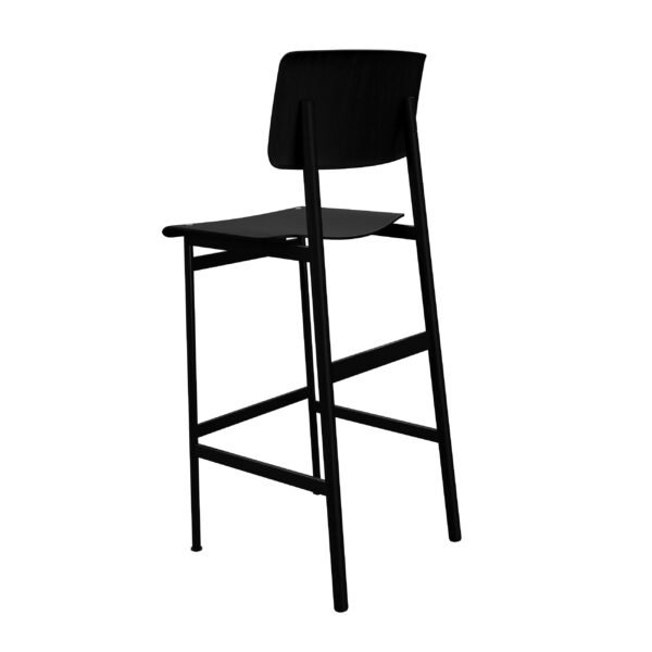Classic Metal Bar Stool YJBM004 - 图片 6