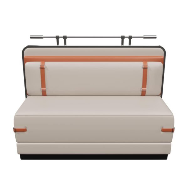 Stainless Steel Booth YJB004 - 图片 5