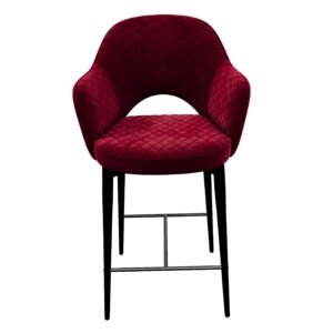 Modern Minimalist Bar Stool YJBM002