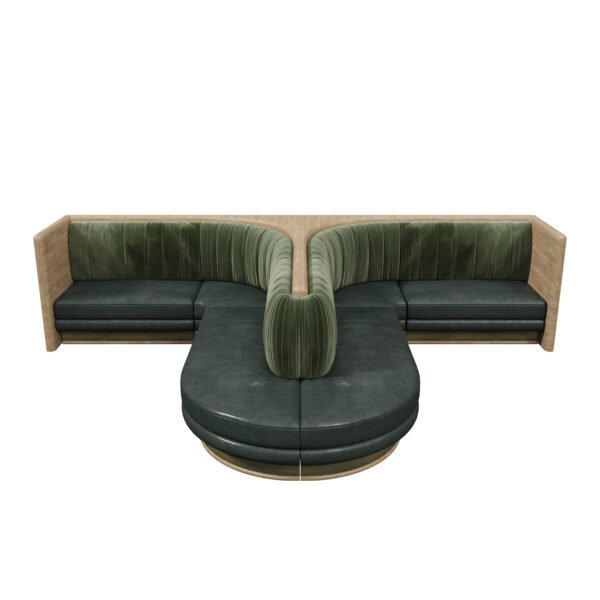 Customized Booth YJB006 - 图片 5