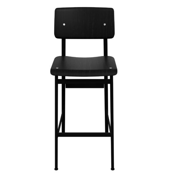 Classic Metal Bar Stool YJBM004 - 图片 7