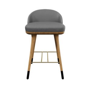Wood Bar Stool YJBM013