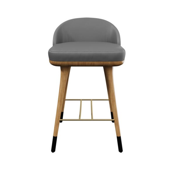 Wood Bar Stool YJBM013