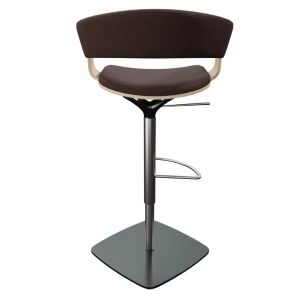 Modern Minimalist Style Bar Stool YJBM022 - 图片 2