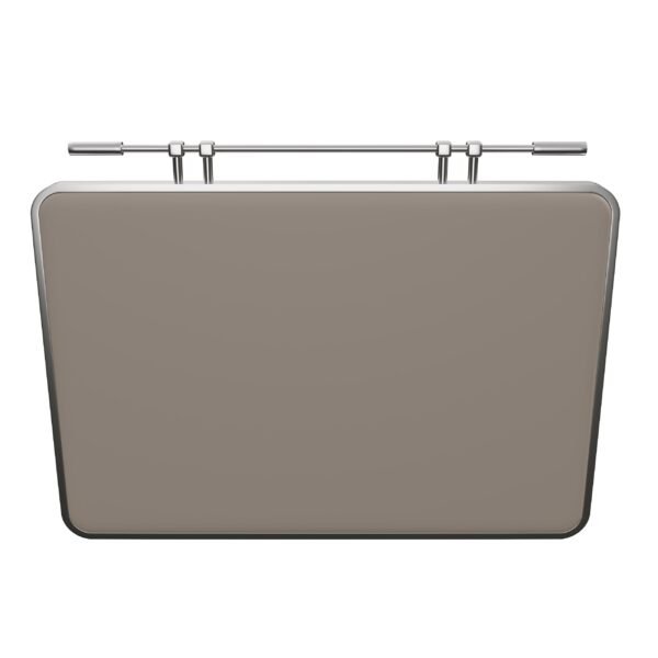 Stainless Steel Booth YJB004 - 图片 3