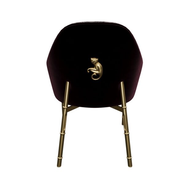 Modern Luxury Chair YJCM0011 - 图片 2