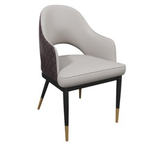 Diamond Pattern Chair YJCM005