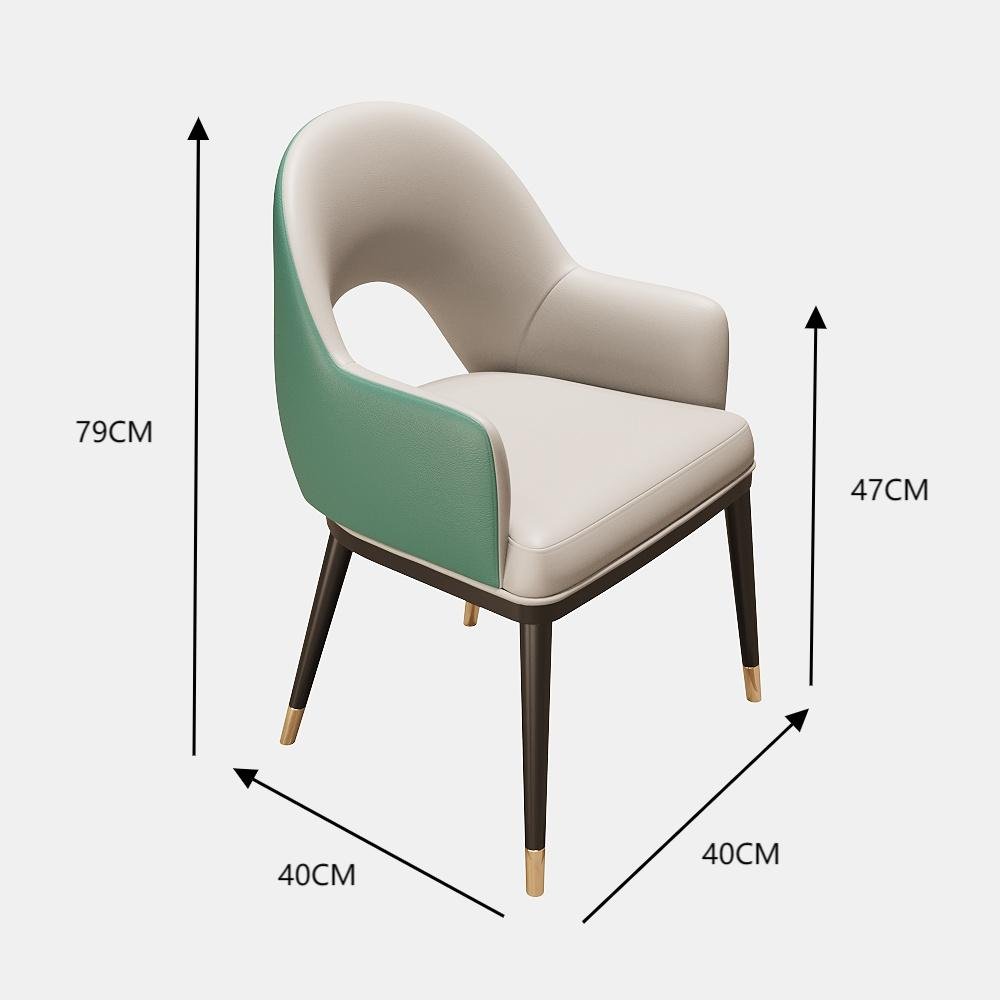 Commercial Dining Chairs YJCM034 - 图片 4