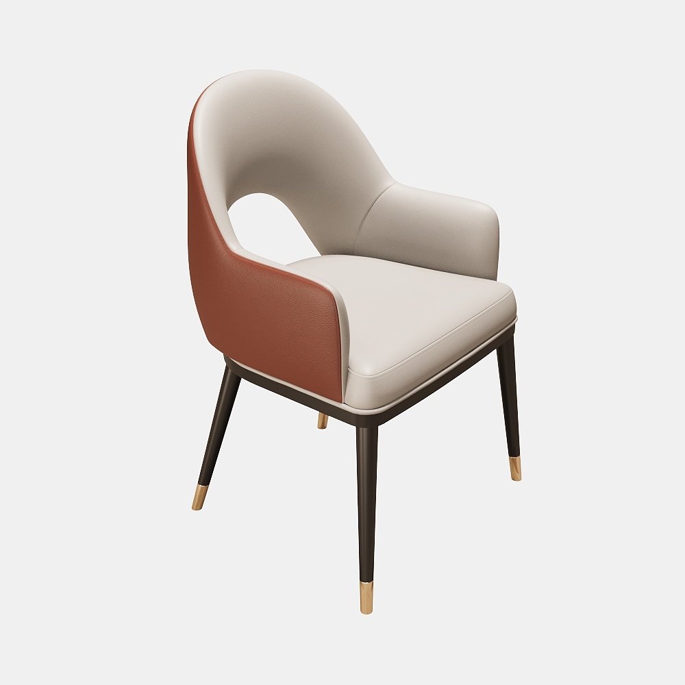 Commercial Dining Chairs YJCM034 - 图片 3