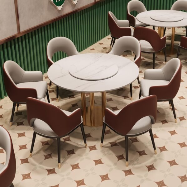 Double Table Rock Table YJT009 - 图片 4