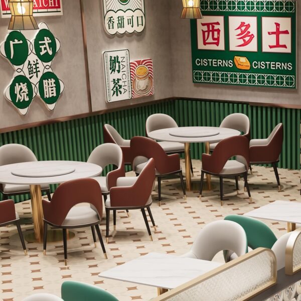 Double Table Rock Table YJT009 - 图片 3
