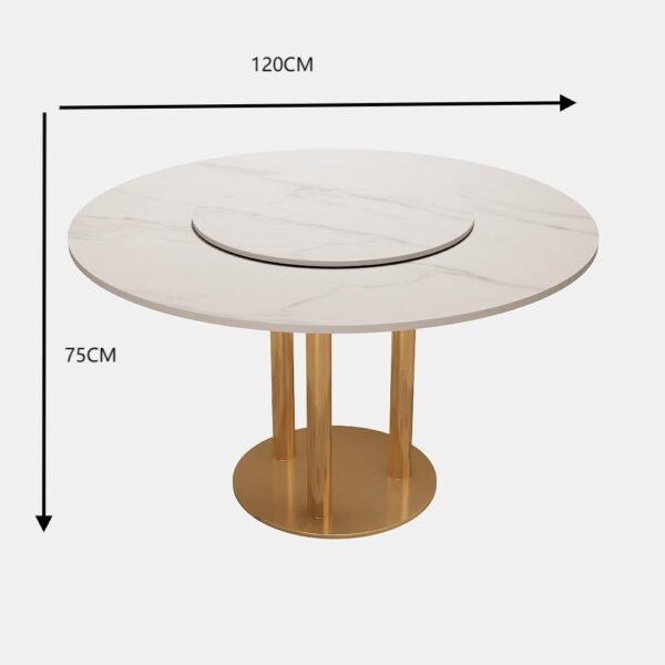 Double Table Rock Table YJT009 - 图片 2