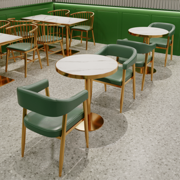 Cafe Fast Food Table YJT001 - 图片 4