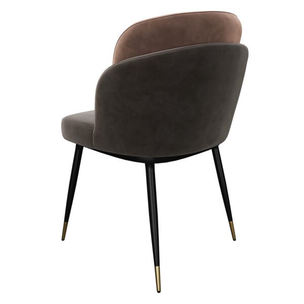 High End Lounge Dining Chairs YJCM019 - 图片 4