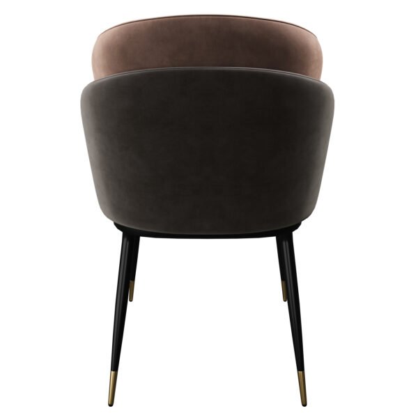 High End Lounge Dining Chairs YJCM019 - 图片 5