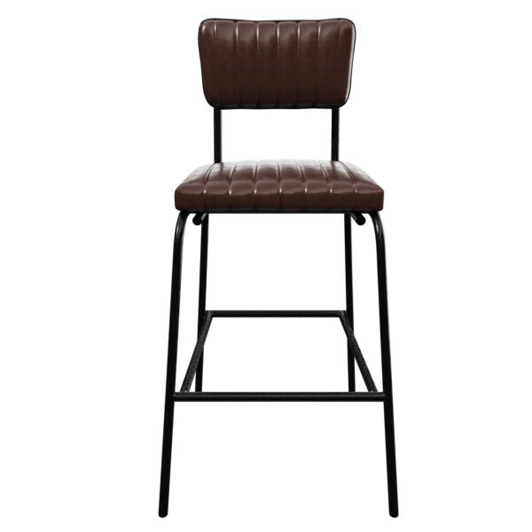 High-top Restaurant Chairs With Padded Seats YJBM011 - 图片 2