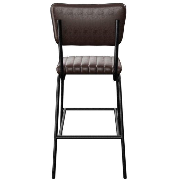 High-top Restaurant Chairs With Padded Seats YJBM011 - 图片 5