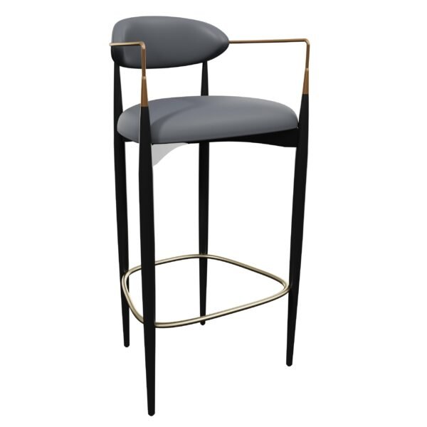Industrial Metal Bar Stools‌ YJBM013