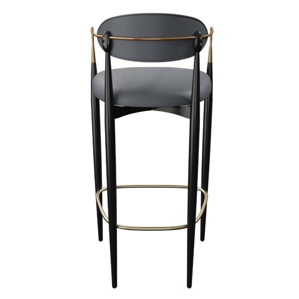 Industrial Metal Bar Stools‌ YJBM013 - 图片 5