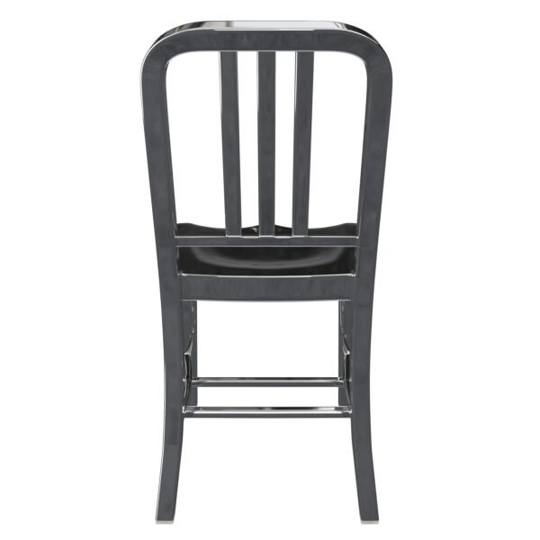 Industrial Simple Style Stainless Steel Restauran Chair YJCM021 - 图片 5