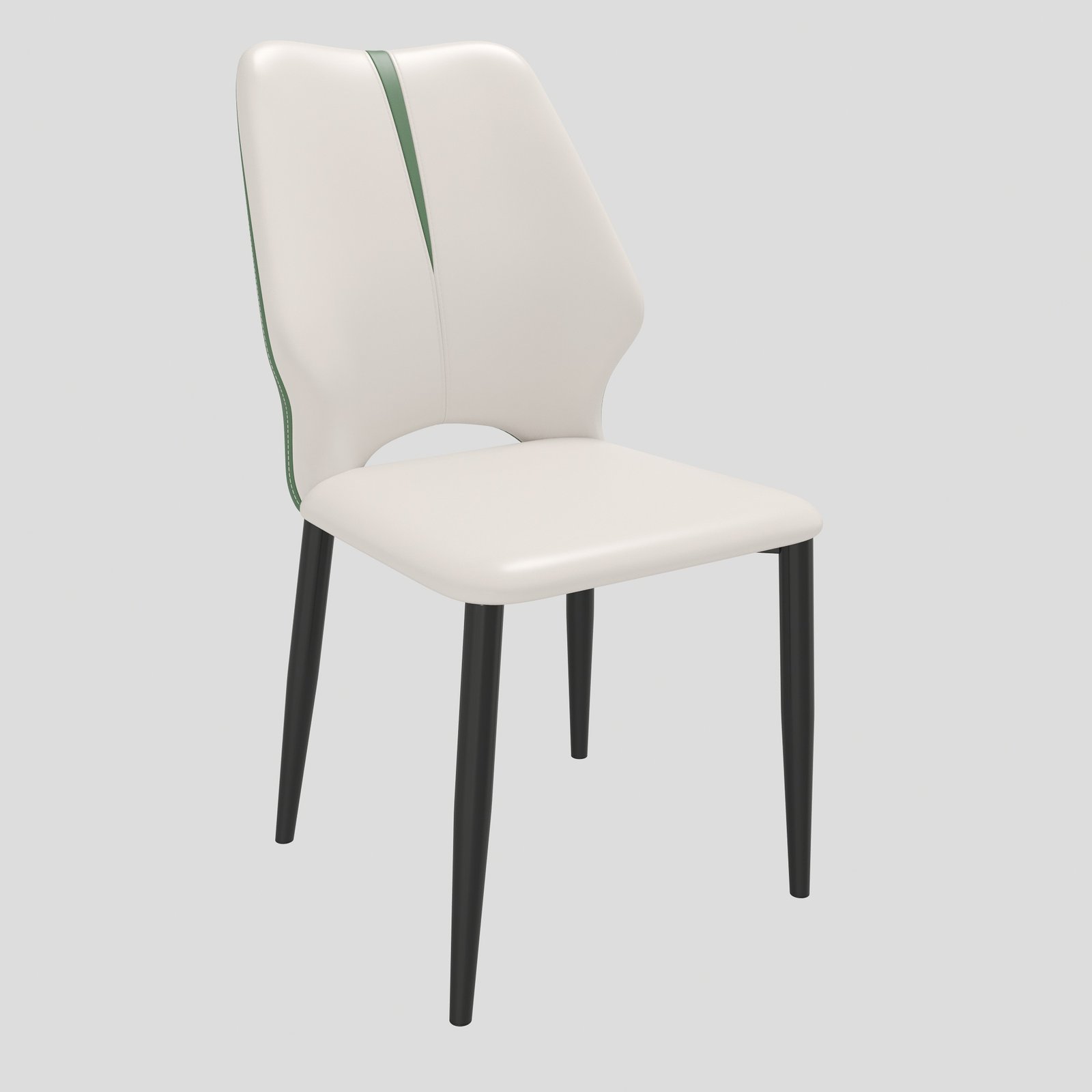 Italian Dining Chair YJCM030 - 图片 3