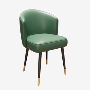 Luxury Metal Dining Chair Commercial  Chair YJCM032