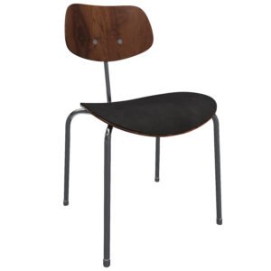 Metal Frame Modern Style Restaurant Chair YJCM025