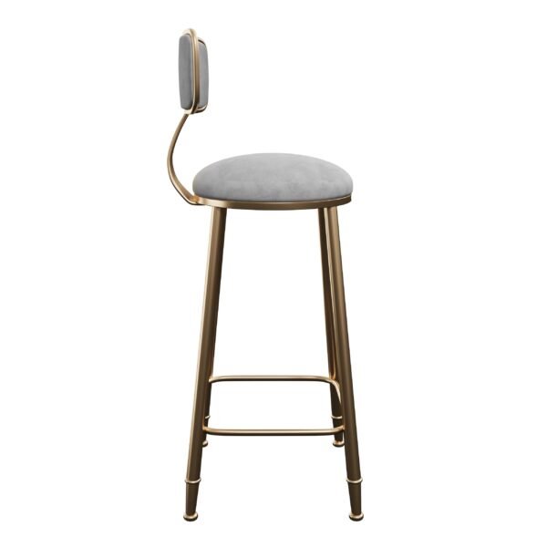 Nordic Simple bar Chair  YJBM018 - 图片 4