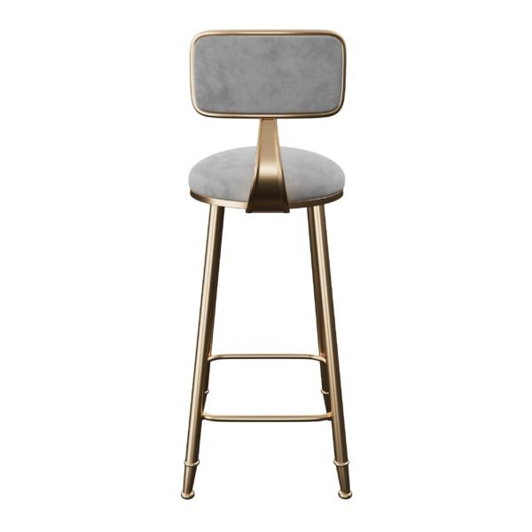 Nordic Simple bar Chair  YJBM018 - 图片 5