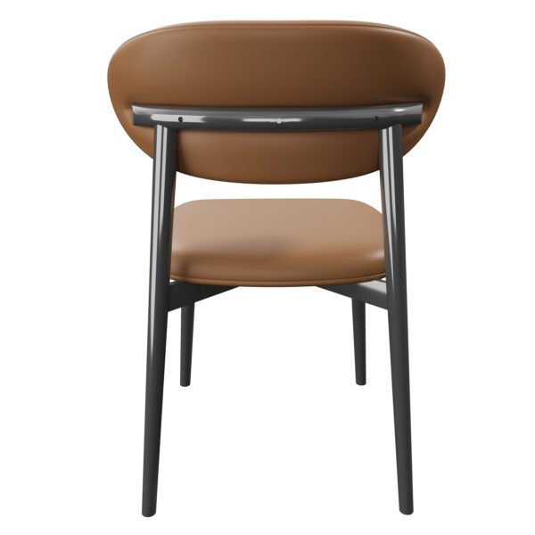 Nordic  Metal Dining Chair YJCM020 - 图片 5