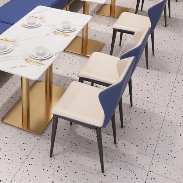 Restaurant Luxury PU Chairs YJCM029 - 图片 6