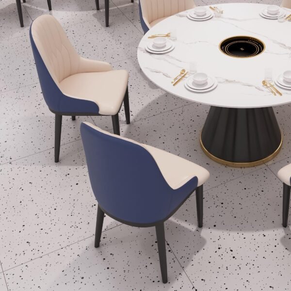 Restaurant Luxury PU Chairs YJCM029 - 图片 8