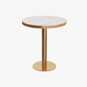 Restaurtant  Commercial Dining Table Round YJT007
