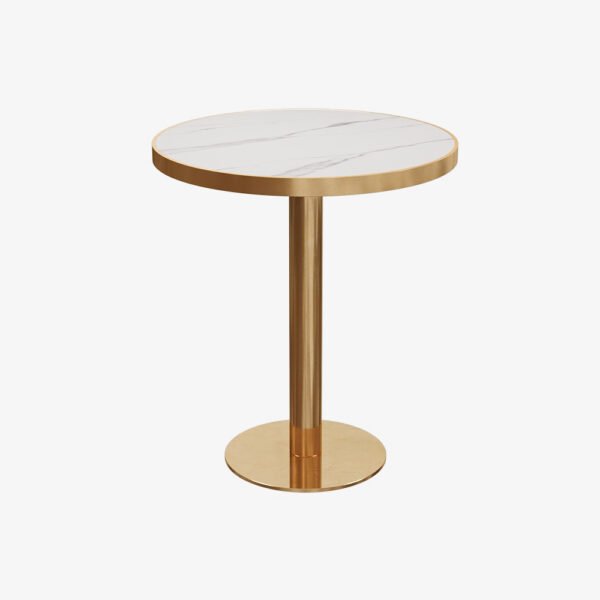 Restaurtant  Commercial Dining Table Round YJT007