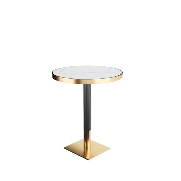 Restaurtant  Commercial Dining Table Round YJT007 - 图片 2