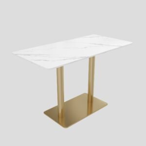 Rock Board Table Top Long Table YJT002