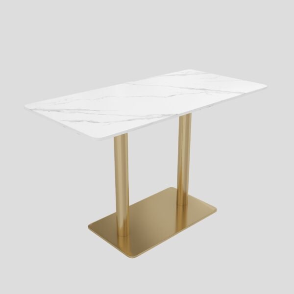 Rock Board Table Top Long Table YJT002