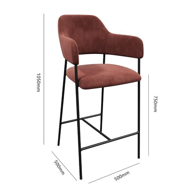 Modern High bar Chairs Custom YJBM020 - 图片 6