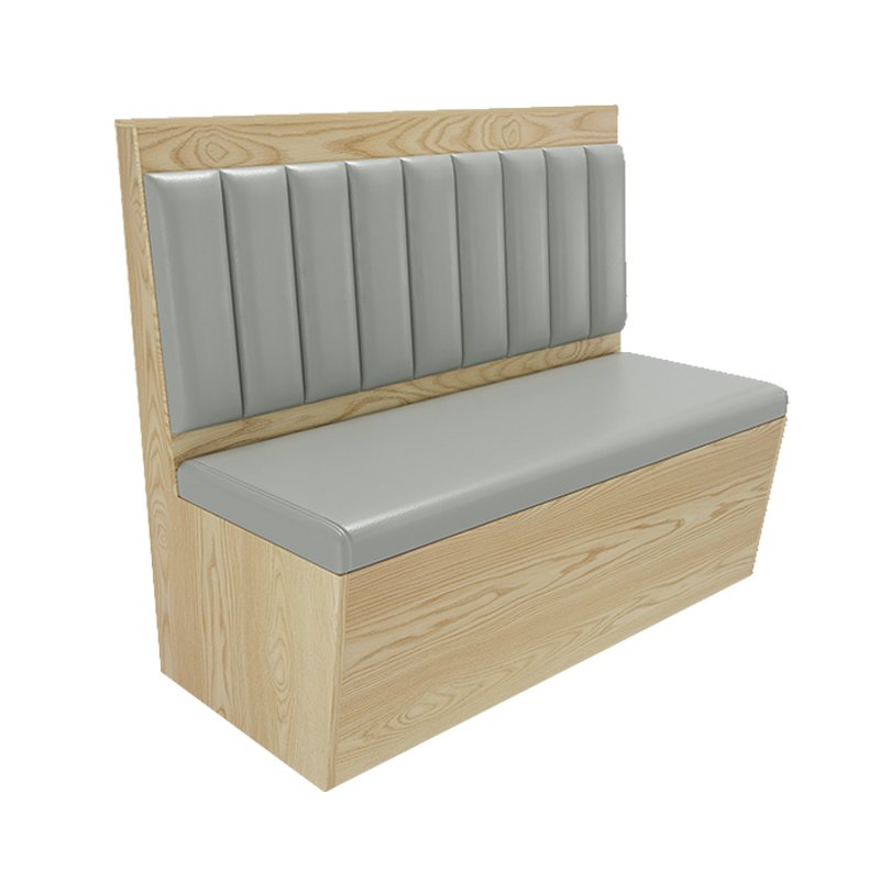 Channel Back Booth YJB014