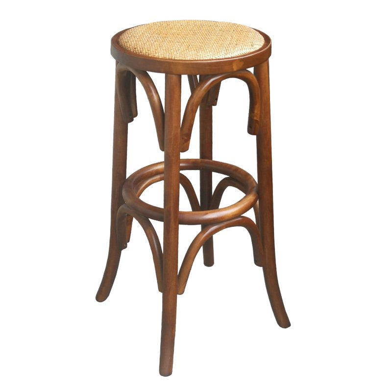 Rattan Bar Stool YJBW014