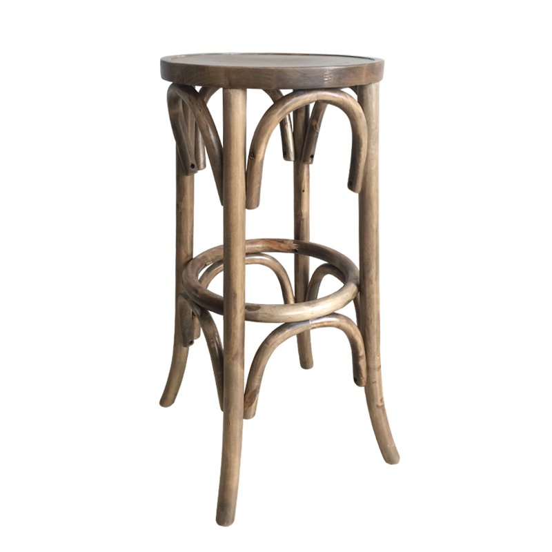 Rattan Bar Stool YJBW014 - 图片 5