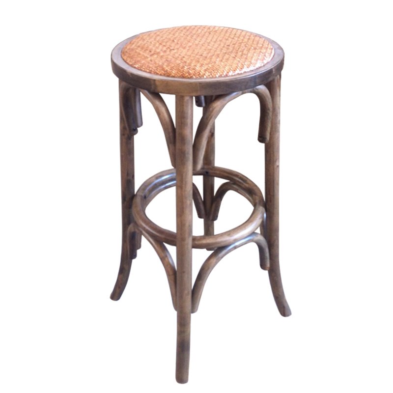 Rattan Bar Stool YJBW014 - 图片 4