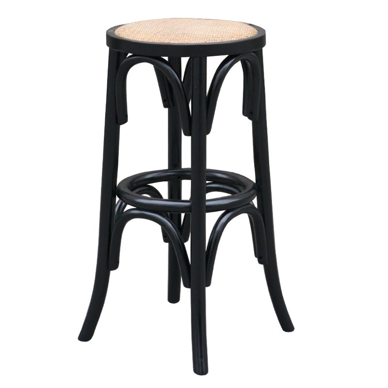 Rattan Bar Stool YJBW014 - 图片 8