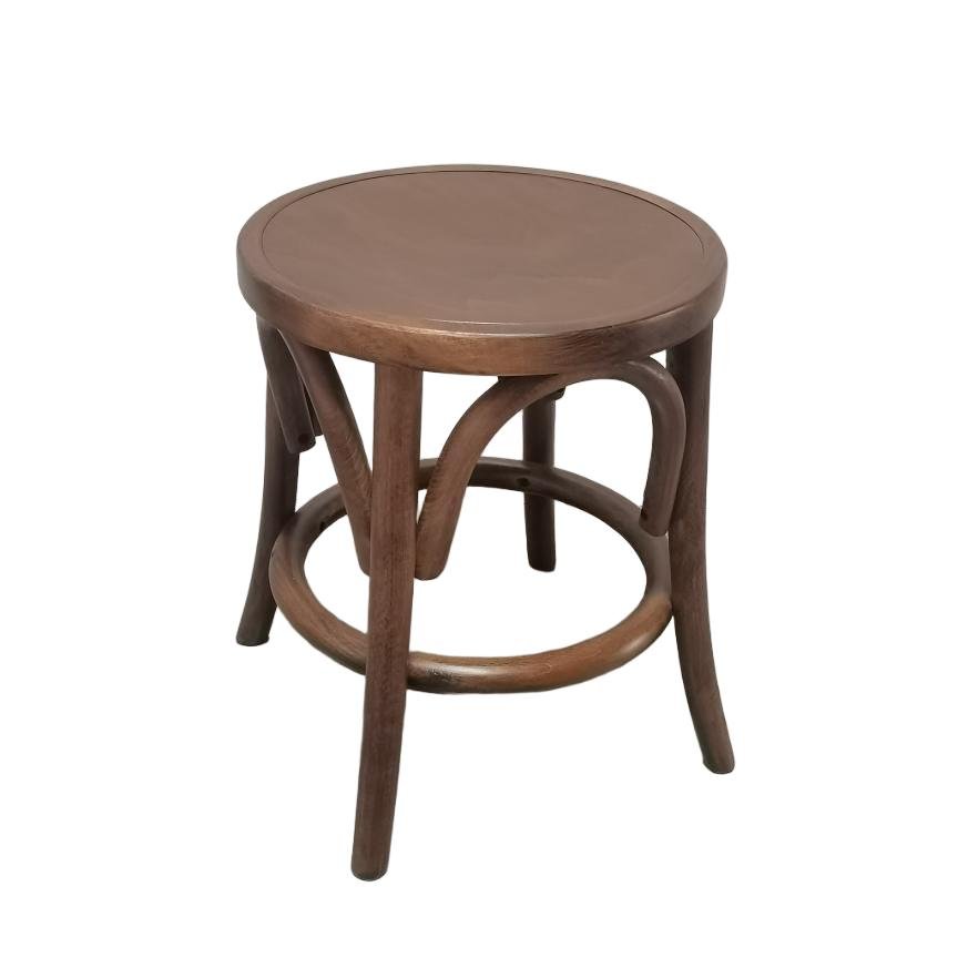 Rattan Round Stool YJCW047 - 图片 5
