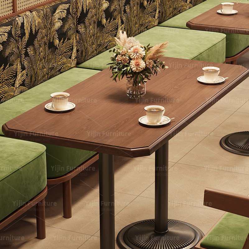 Rectangular Dining Table YJT017 - 图片 3