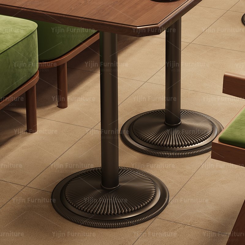 Rectangular Dining Table YJT017 - 图片 4